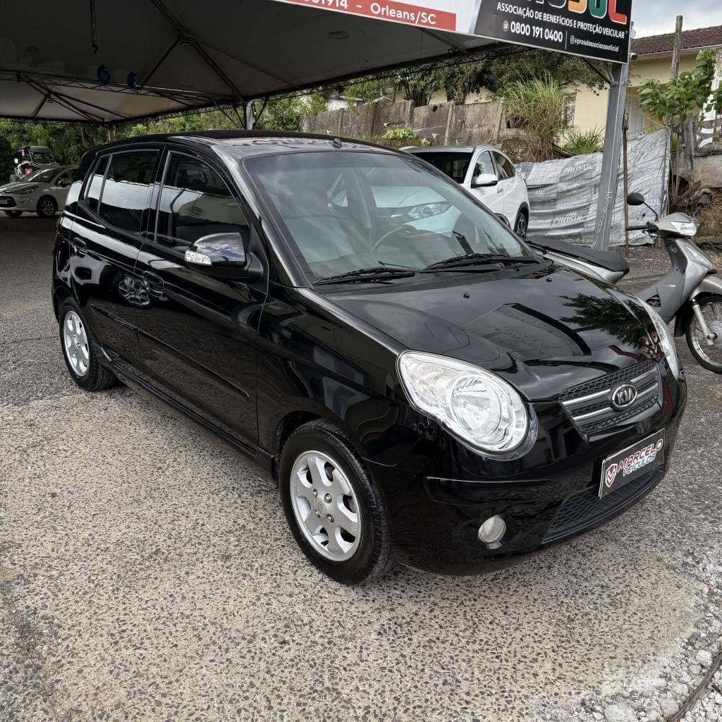 Kia Picanto EX 1.1/1.0/ 1.0 Flex Aut.