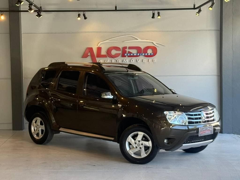 Renault Duster 16 D 4X2