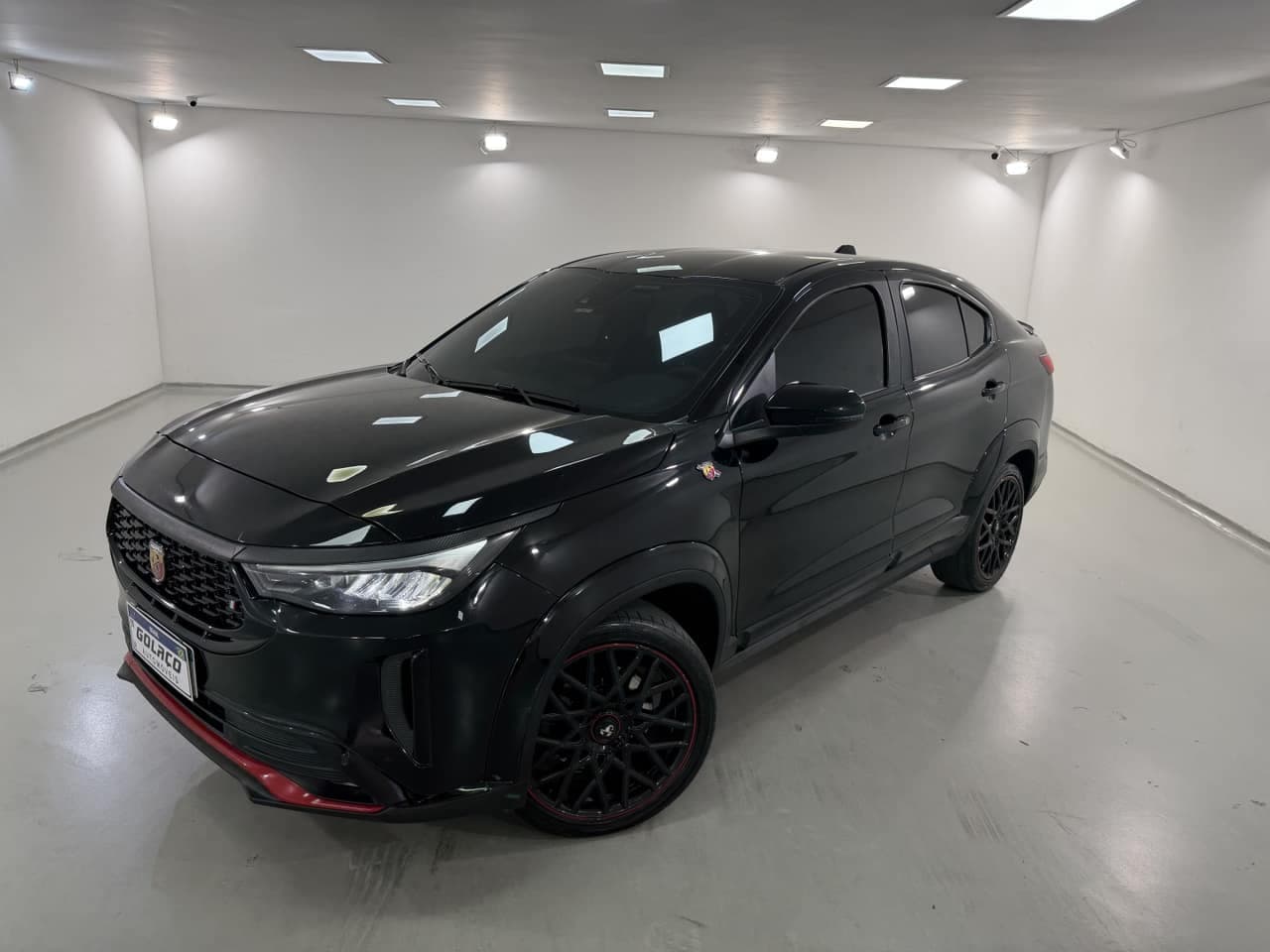 Fiat Fastback 1.3 TURBO 270 FLEX ABARTH AT6