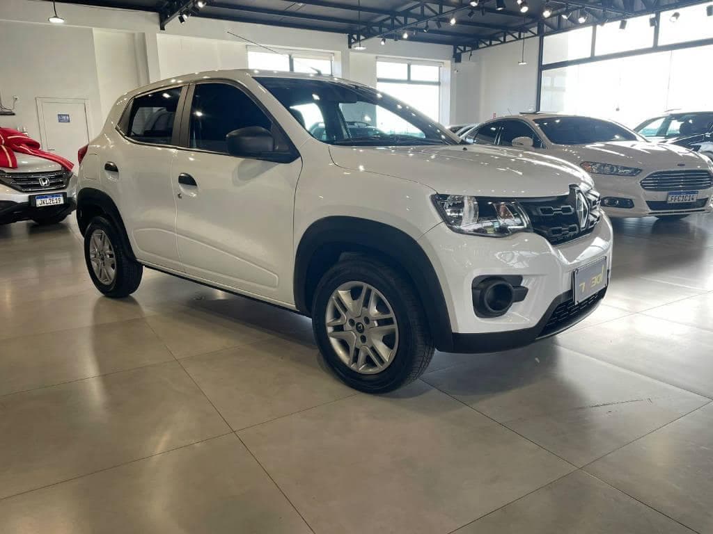 Renault Kwid Zen 1.0 Flex 12V 5p Mec.
