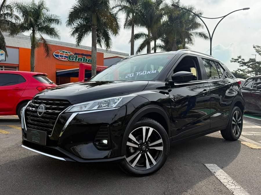 Nissan Kicks 1.6 16V FLEXSTART SENSE XTRONIC