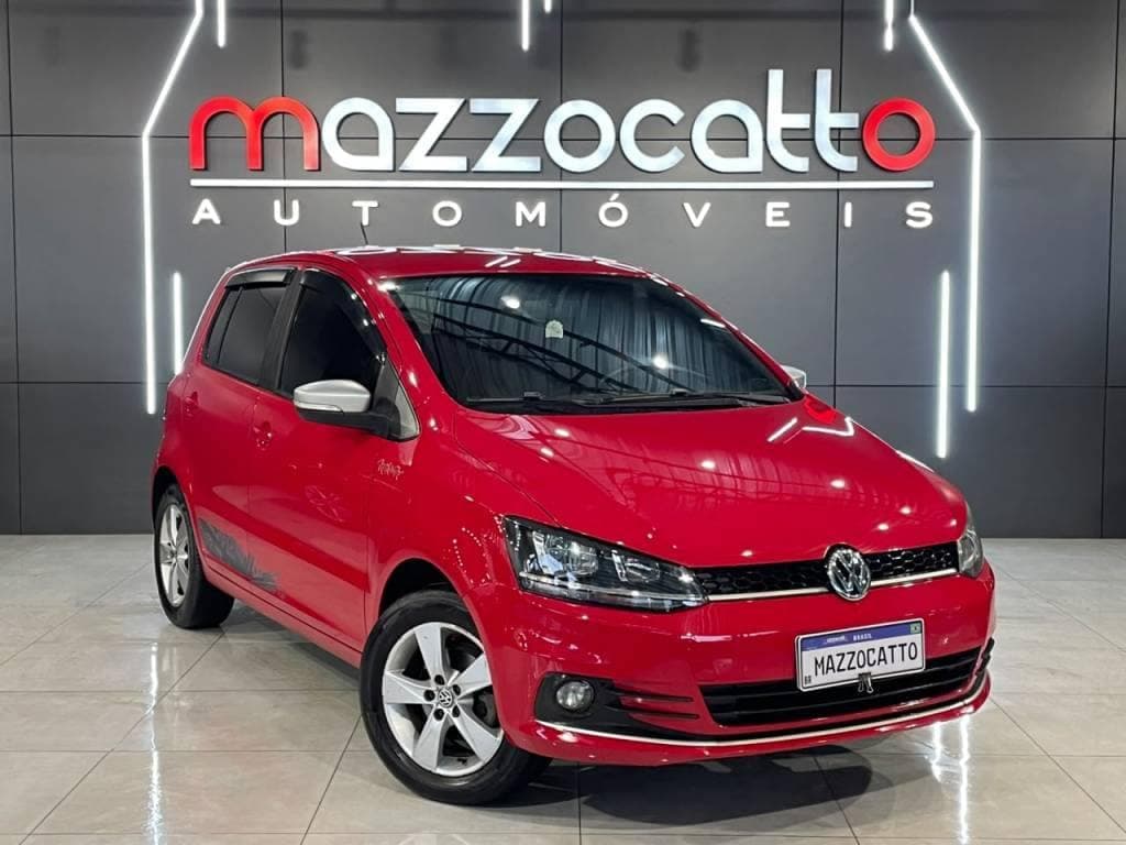 Volkswagen Fox 1.6 ROCK IN RIO MI TOTAL FLEX 8V