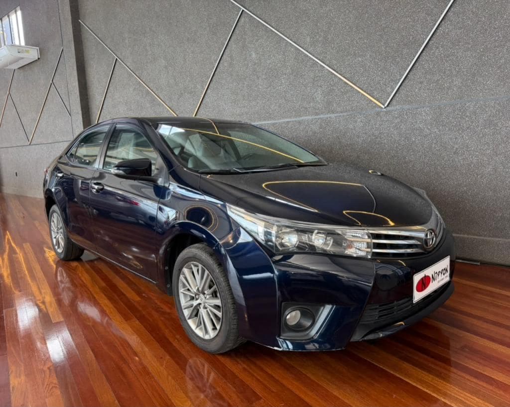 Toyota Corolla XEi 2.0 Flex 16V Aut.