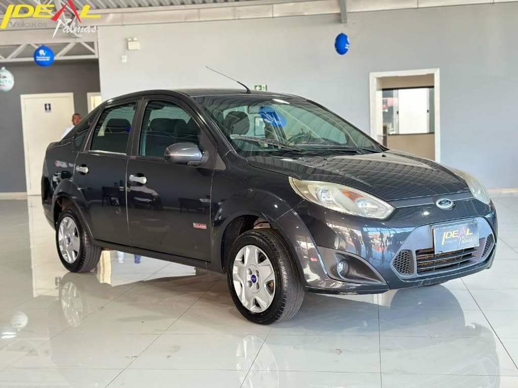 Ford Fiesta SEDAN 1.6 FLEX