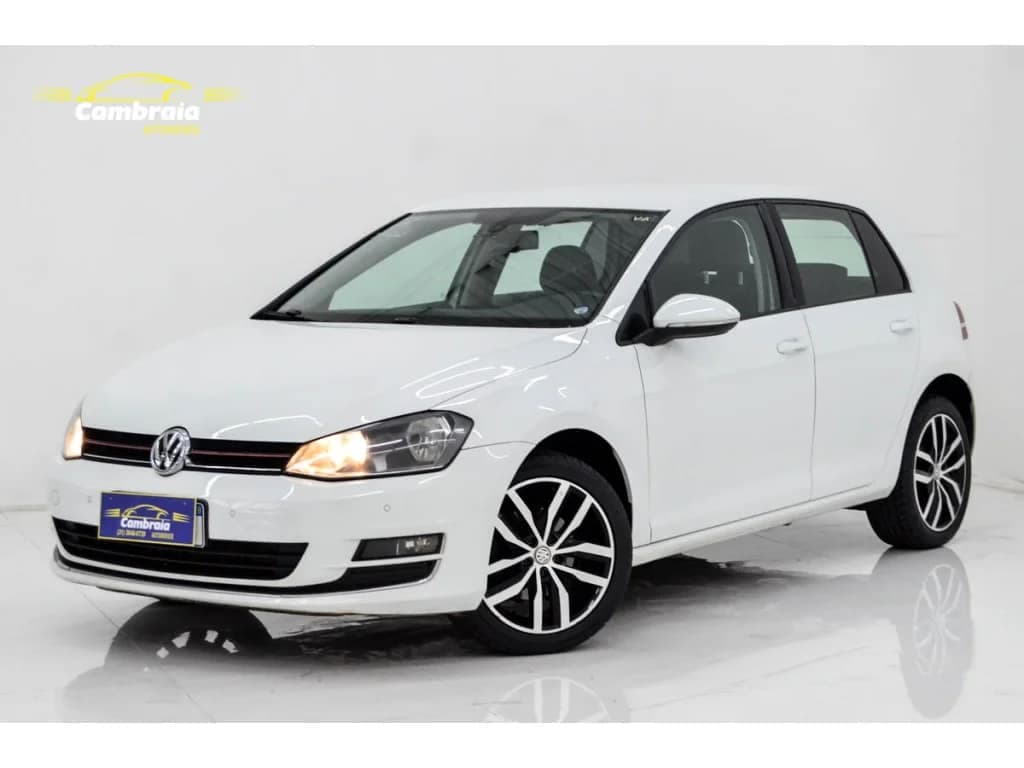 Volkswagen Gol 1.4 TSI HIGHLINE 16V GASOLINA 4P AUTOMÁTICO