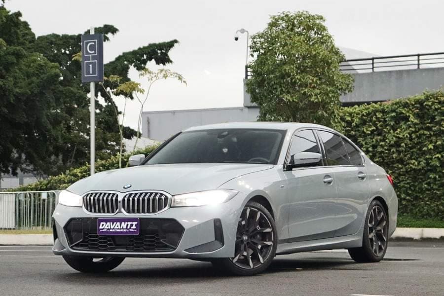 BMW 320i 2.0 TB M SPORT +