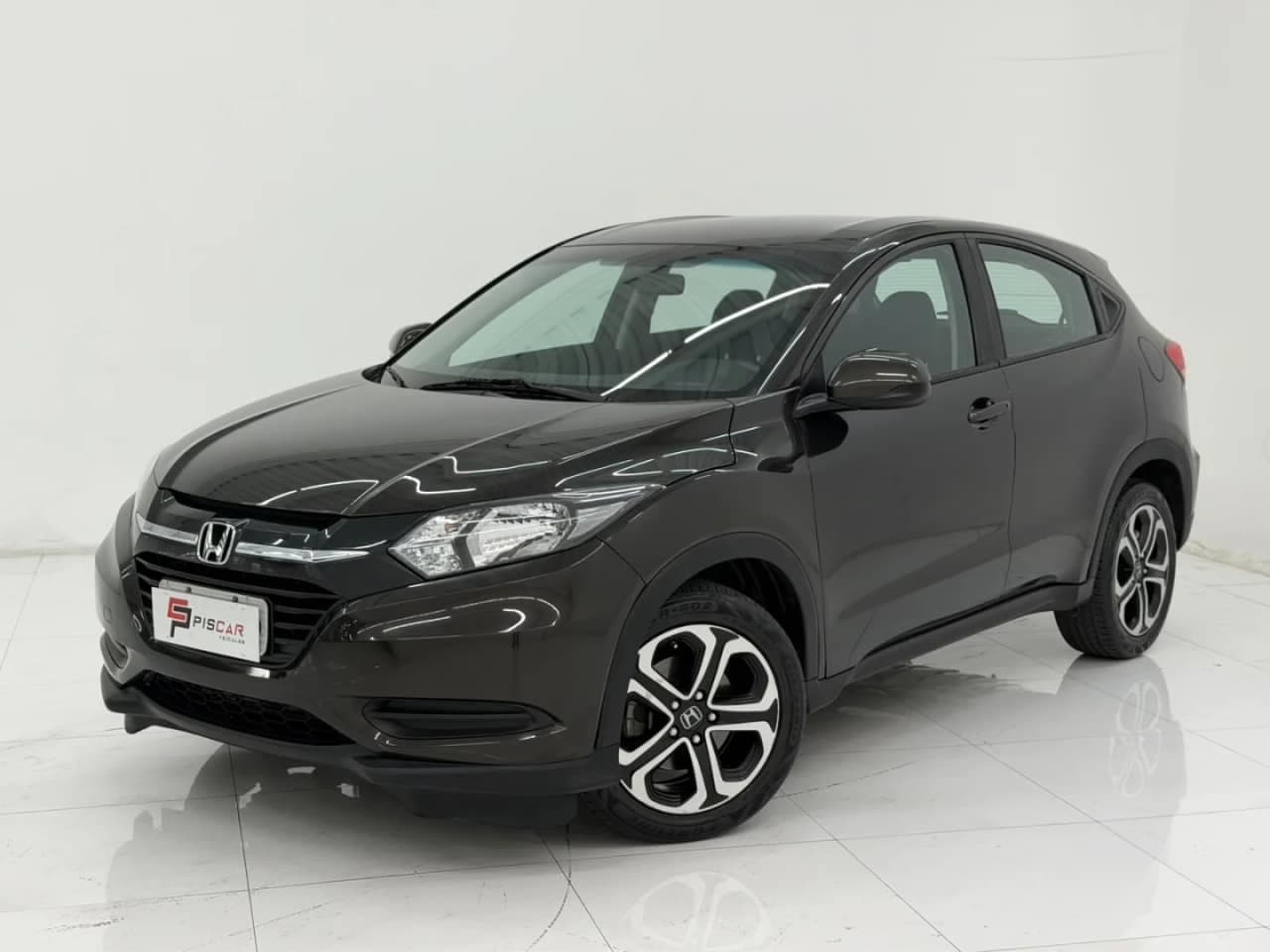 Honda HR-V 1.8 16V FLEX LX 4P AUTOMÁTICO