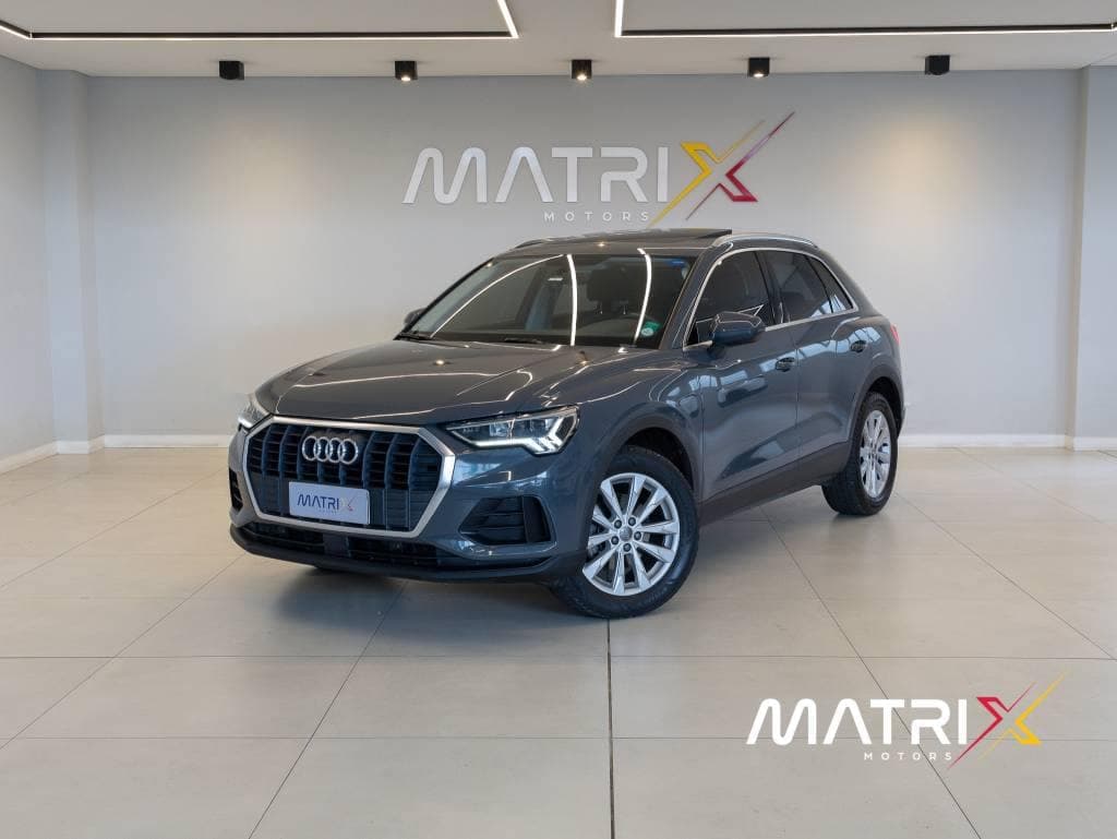 Audi Q3 P. Plus 1.4 TFSI Flex/P.Plus S-tronic