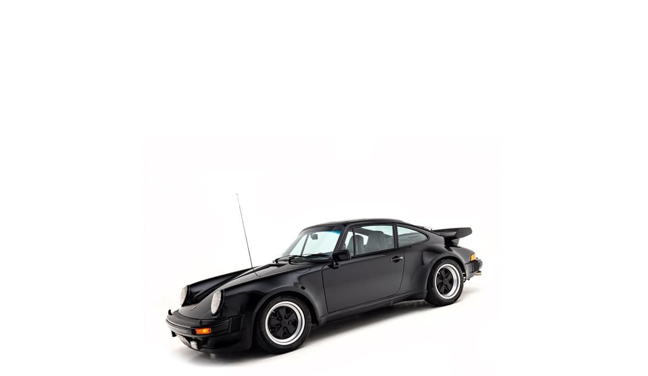 Porsche 911 Turbo