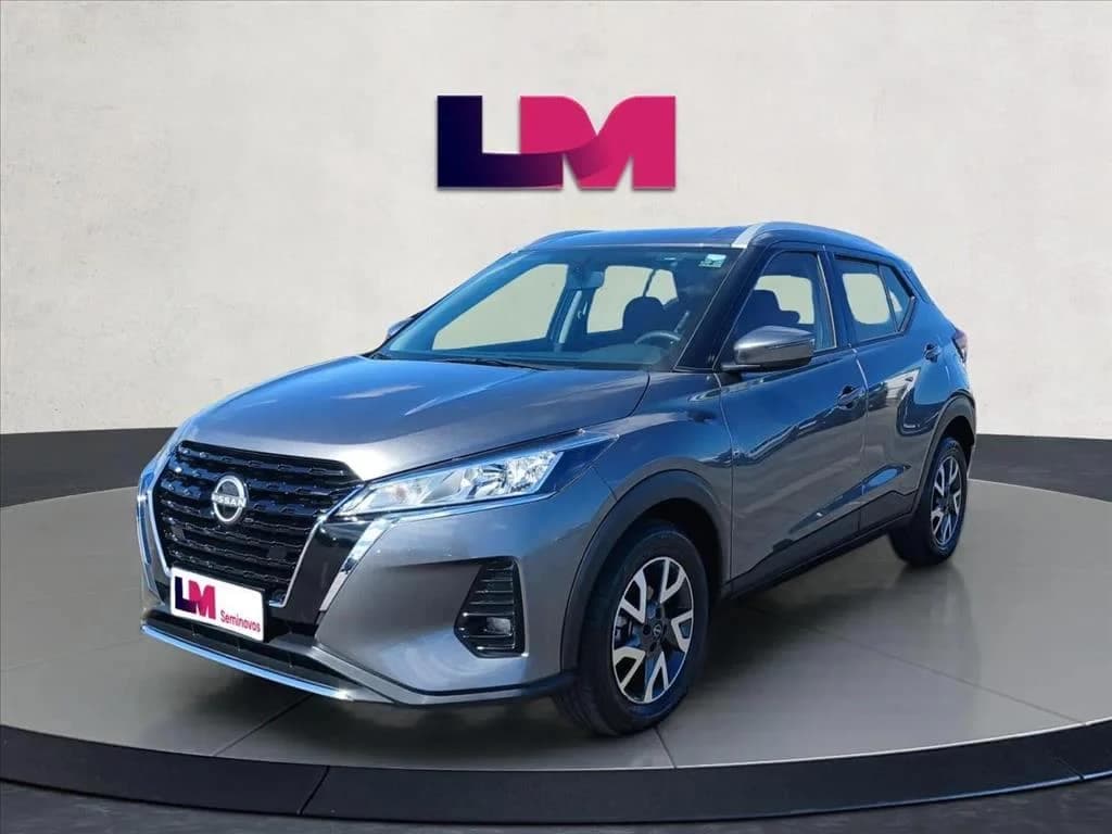 Nissan Kicks 1.6 16V FLEXSTART SENSE XTRONIC