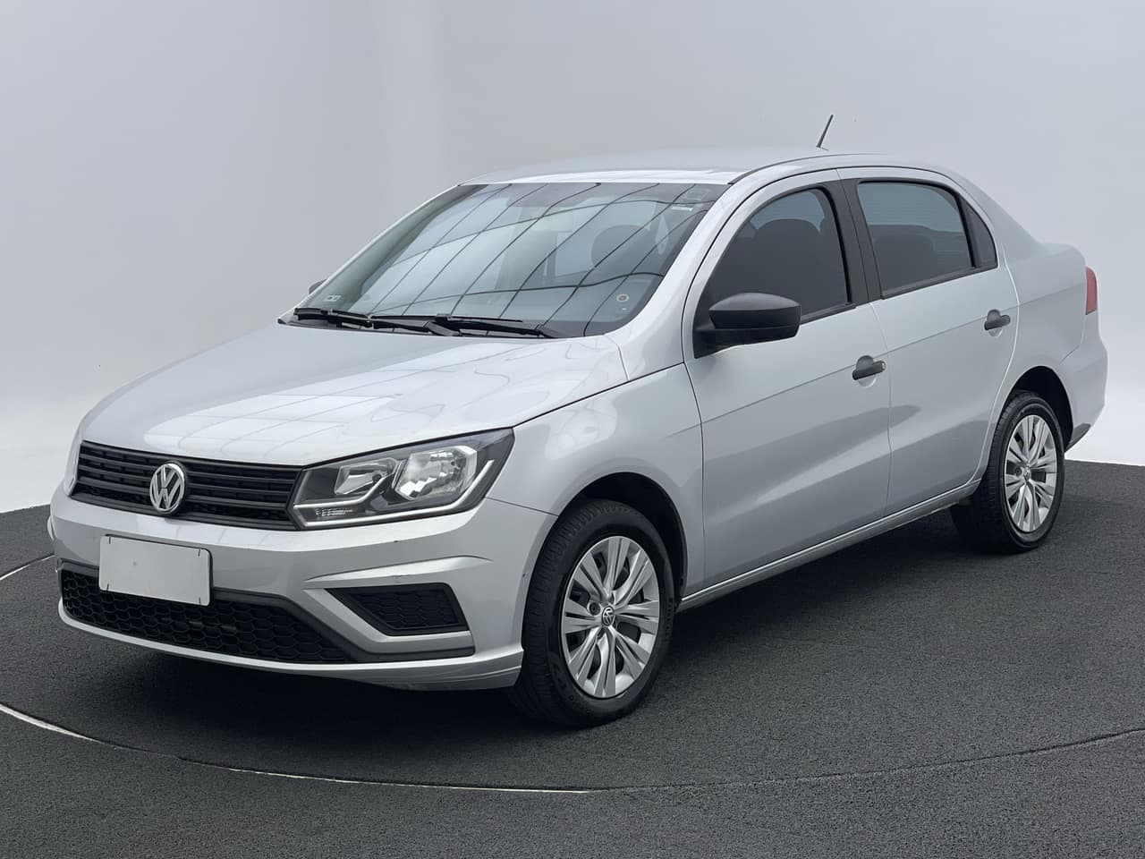 Volkswagen Voyage VOYAGE 1.6 MSI Flex 8V 4p