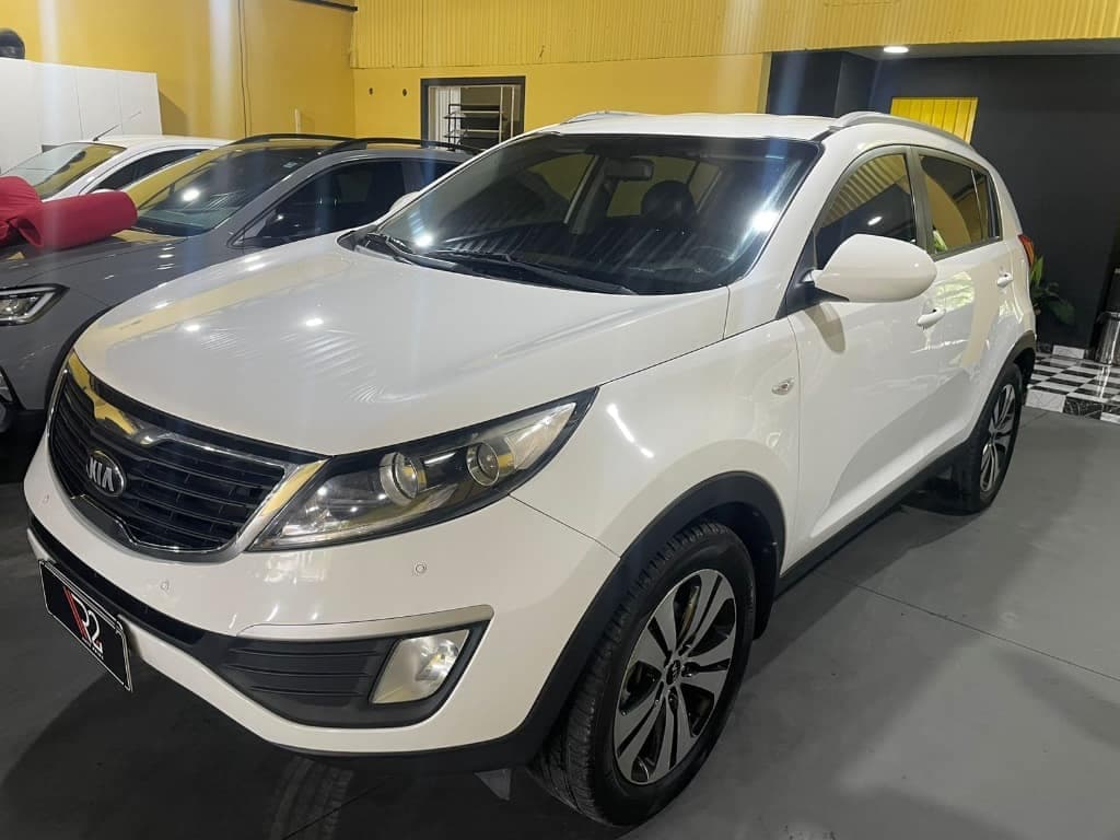 Kia Sportage LX 2.0