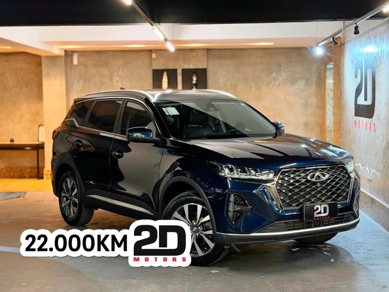 Chery Tiggo 1.6 TGDI GASOLINA MAX DRIVE DCT