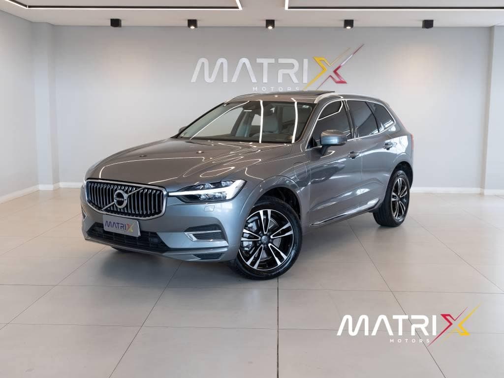 Volvo XC60 2.0 (Híbrido)