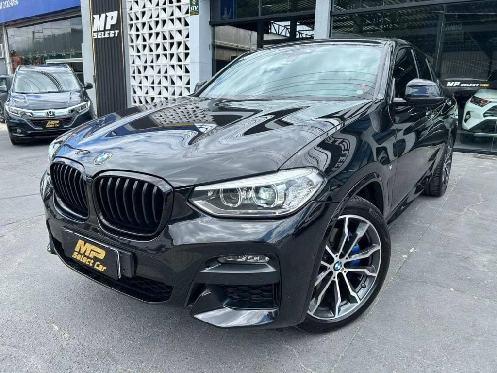 BMW X4 XDRIVE 30i M-Sport 2.0 TB 252cv Aut