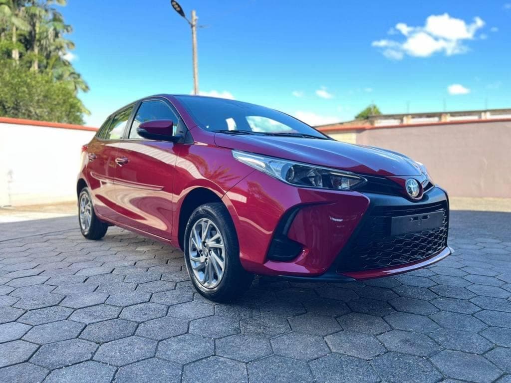 Toyota Yaris 1.5 XS AT