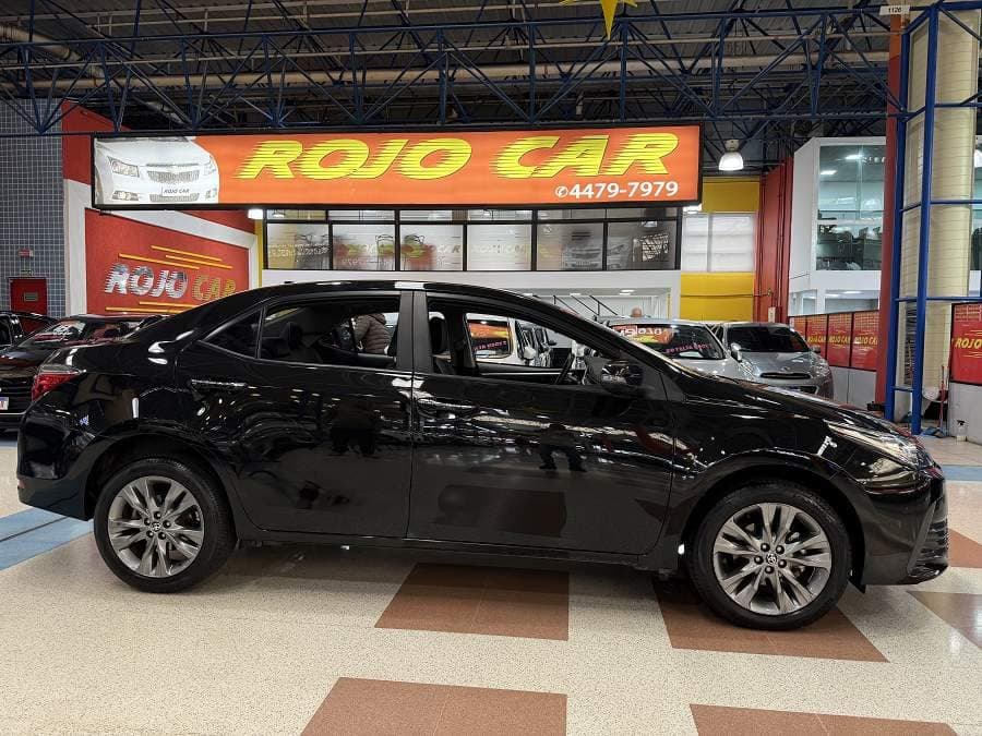 Toyota Corolla 2.0 FLEX XEI AUTOMATICO UNICO DONO IMPECAVEL