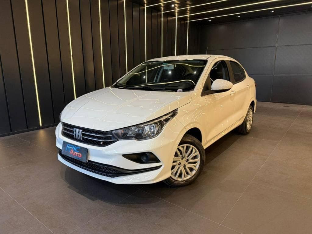 Fiat Cronos DRIVE 1.3 8V Flex Aut.