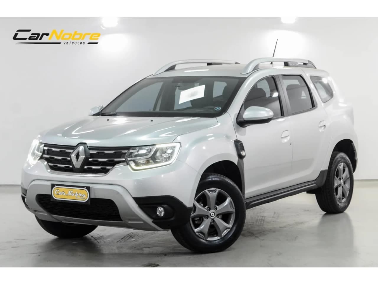 Renault Duster 1.6 16V SCE FLEX INTENSE X-TRONIC