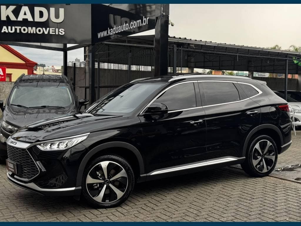BYD Song 1.5 PLUS AUT. (HIBRIDO) 16V