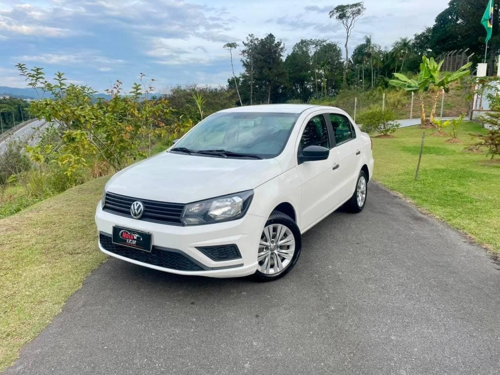 Volkswagen Voyage L/LS/Plus/GLS/S/Sport/Super L.Ang