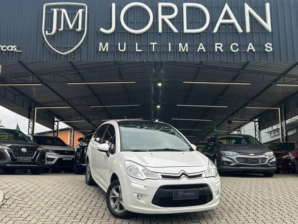 Citroen C3 1.2 TENDANCE PURE TECH FLEX MEC. 12V
