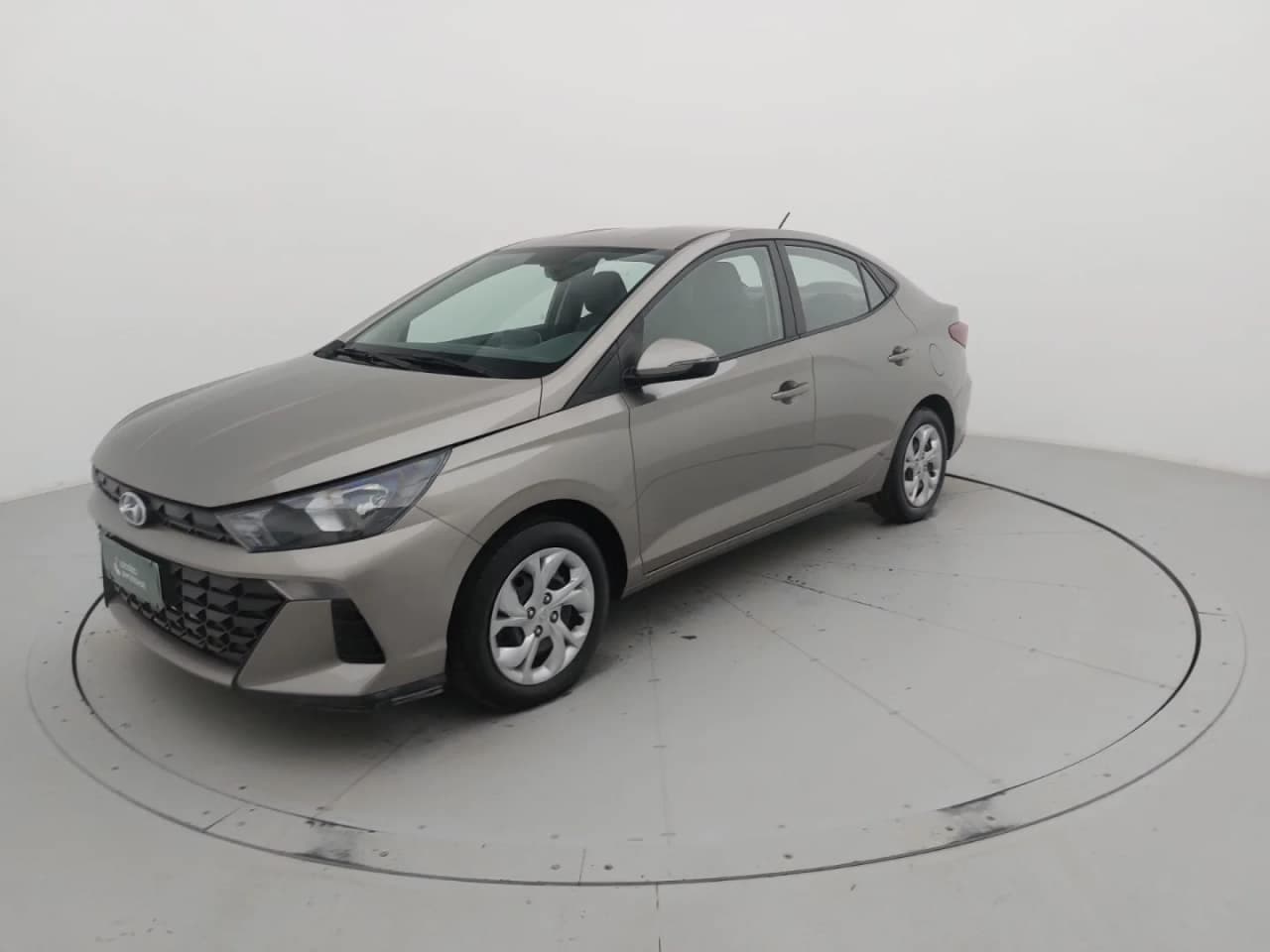 Hyundai Hb20 1.0 12V FLEX COMFORT MANUAL