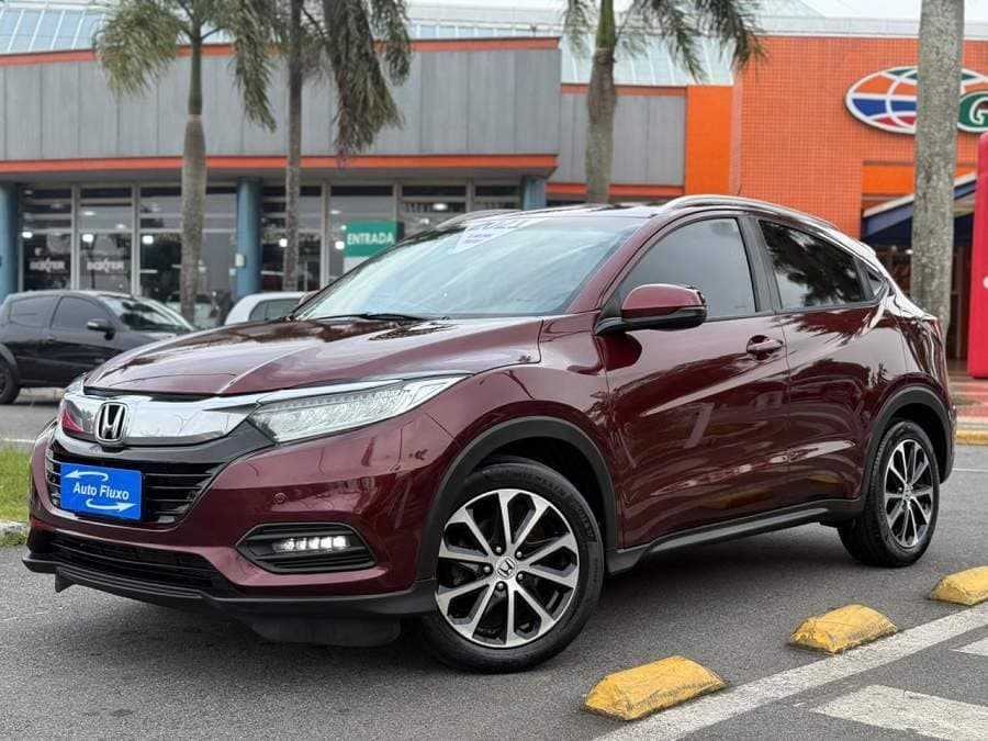 Honda Hrv EXL 1.8
