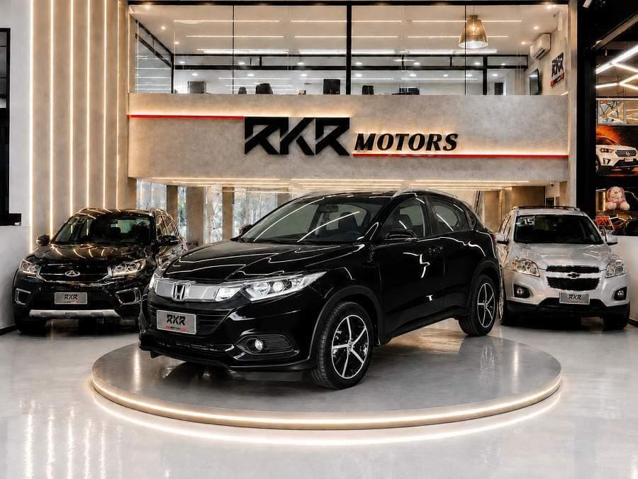 Honda Hrv 1.8 16V EX