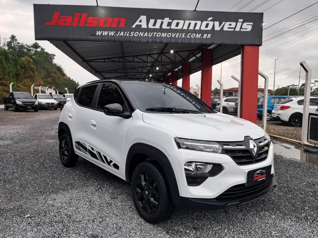 Renault Kwid 1.0 ICONIC FLEX MEC.