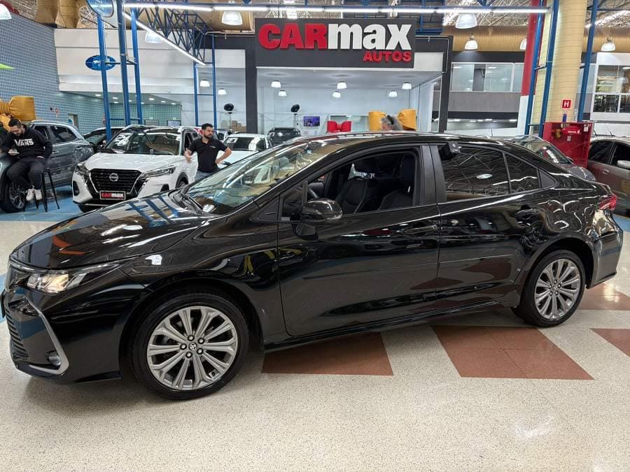 Toyota Corolla 2.0 VVT-IE FLEX XEI DIRECT SHIFT