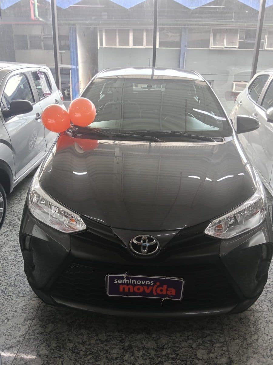 Toyota Yaris XL