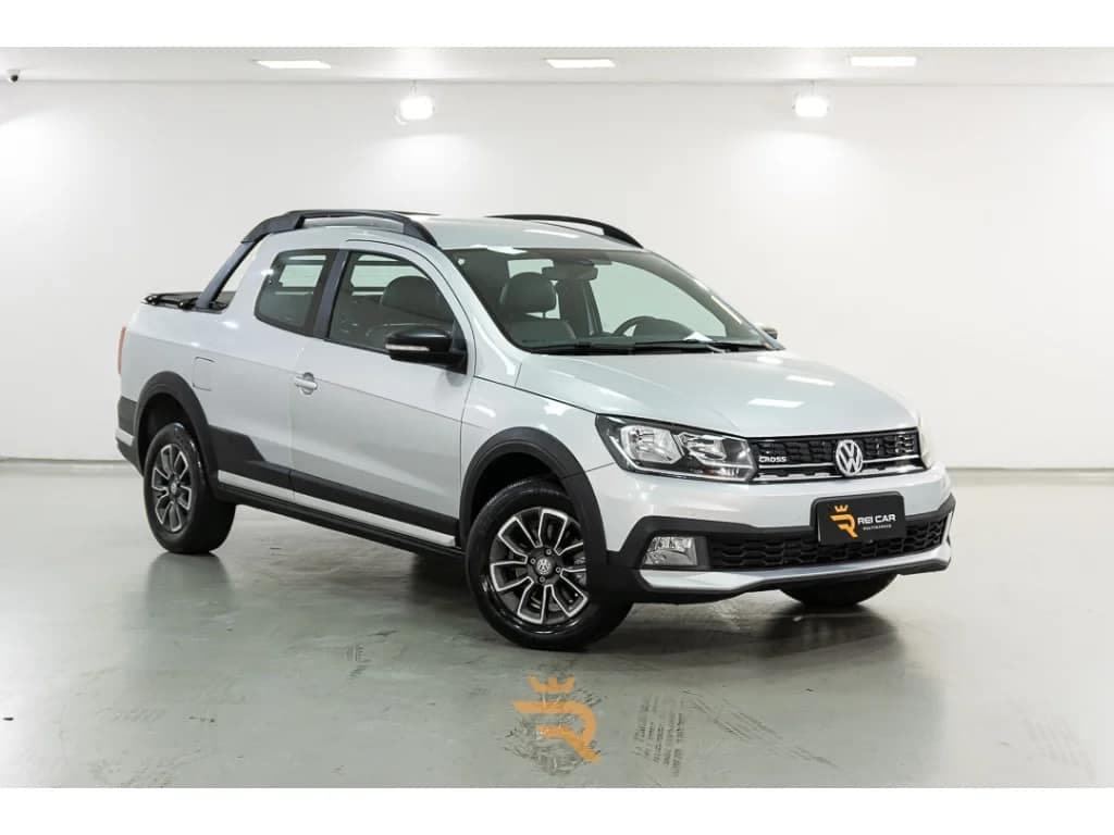 Volkswagen Saveiro 1.6 CROSS CD 16V FLEX 2P MANUAL