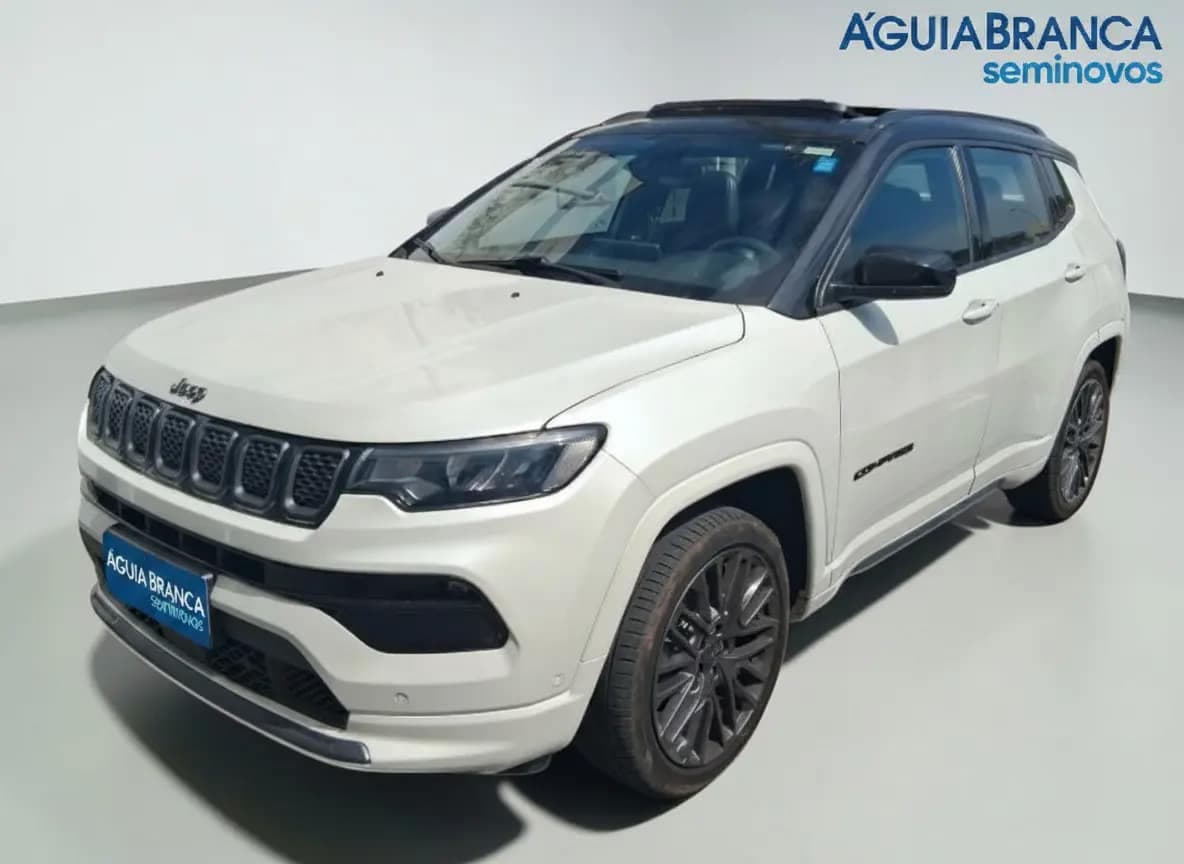 Jeep Compass 1.3 T270 TURBO FLEX S AT6