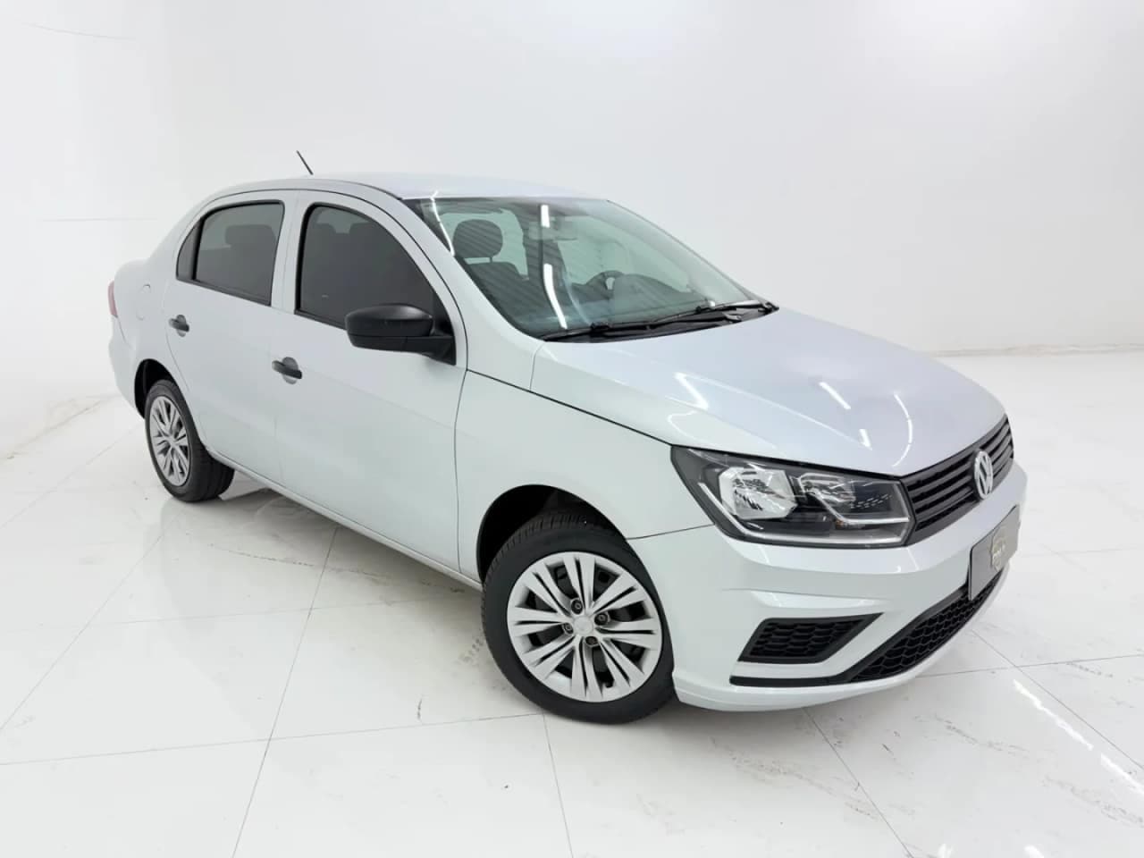 Volkswagen Voyage 1.0 12V MPI TOTALFLEX 4P MANUAL