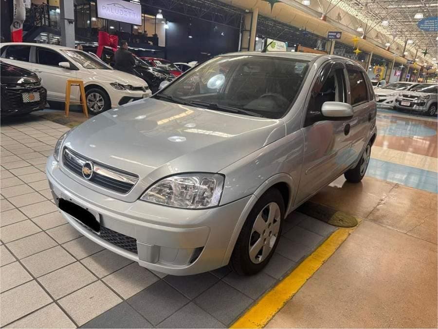 Chevrolet Corsa CORSA HAT. MAXX 1.4 8V ECONOFLEX 5P