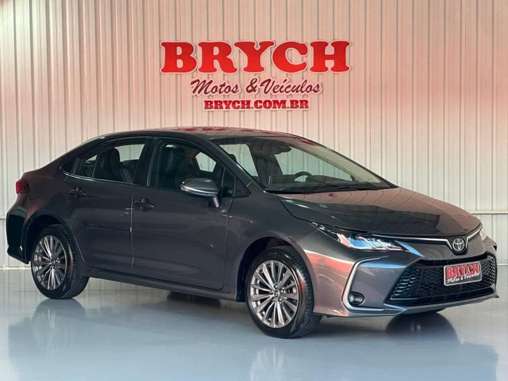 Toyota Corolla XEi 2.0 Flex 16V Aut.
