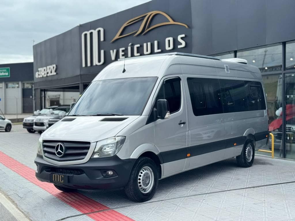 Mercedes-Benz Sprinter 2.2