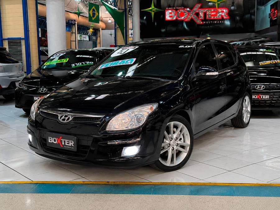 Hyundai i30 2.0 MPFI GLS 16V