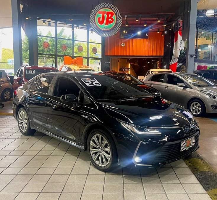 Toyota Corolla ALTIS HÍBRIDO AUTOMÁTICO / TOP DE LINHA