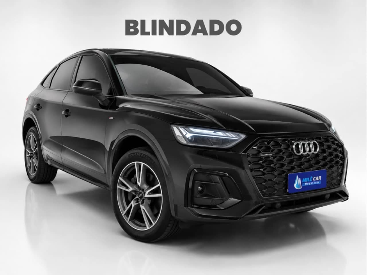 Audi Q5 2.0 55 TFSIE PHEV SPORTBACK PERFORMANCE QUATTRO S TRONIC
