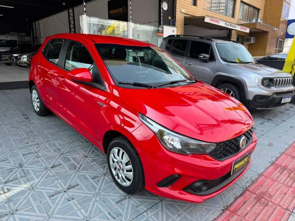 Fiat Argo DRIVE 1.0 6V Flex