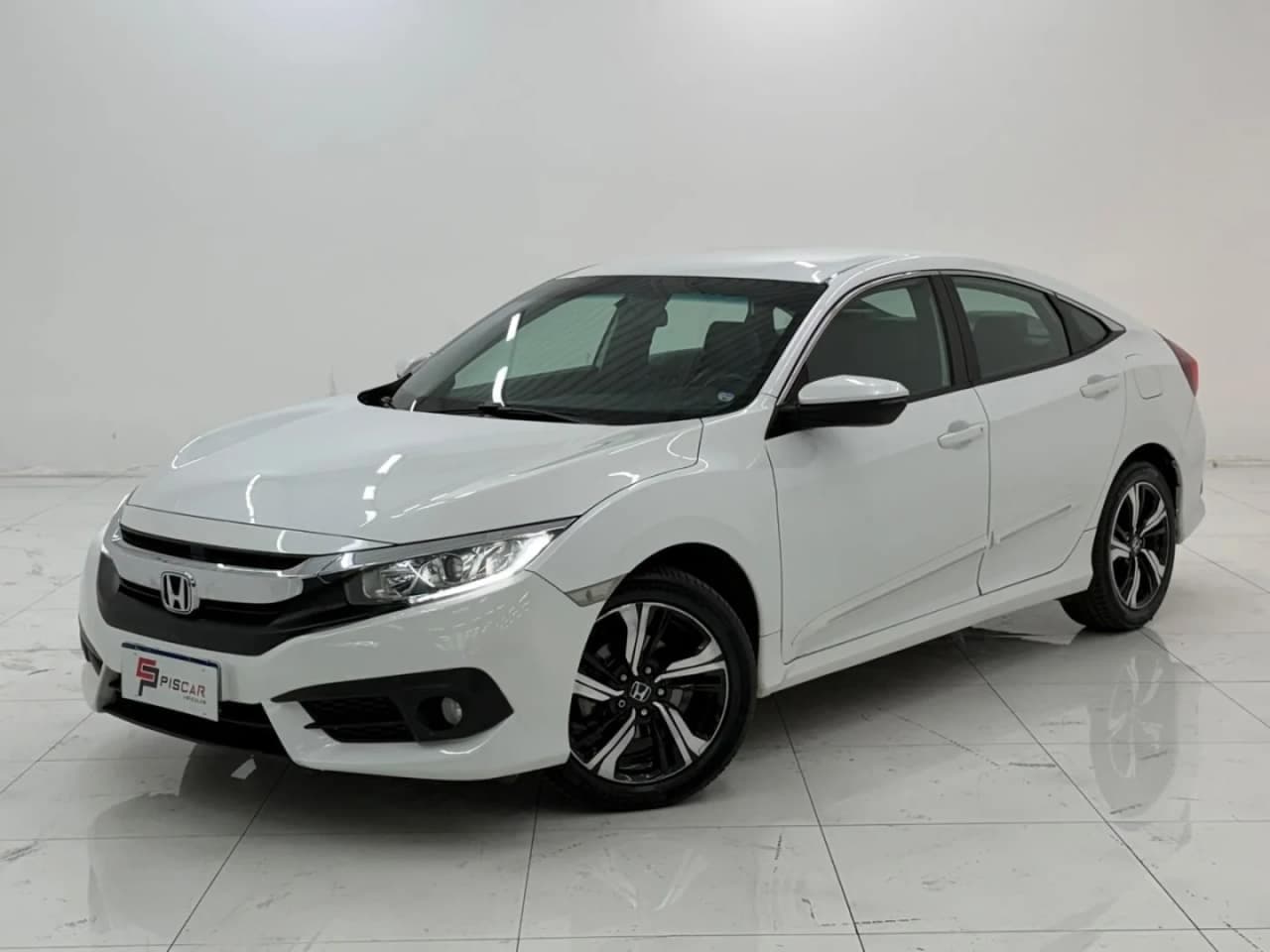 Honda Civic 2.0 16V FLEXONE EXL 4P CVT