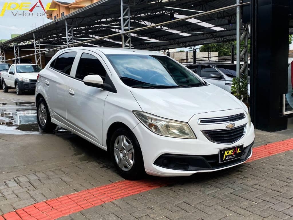 Chevrolet Onix JOY 1.0