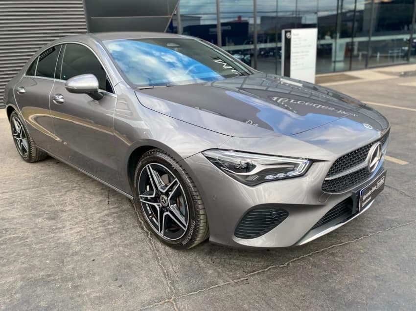 Mercedes-benz Cla 200 1.3 Mhev Progressive 7g-dct Hibrido 4p Automatico 2025