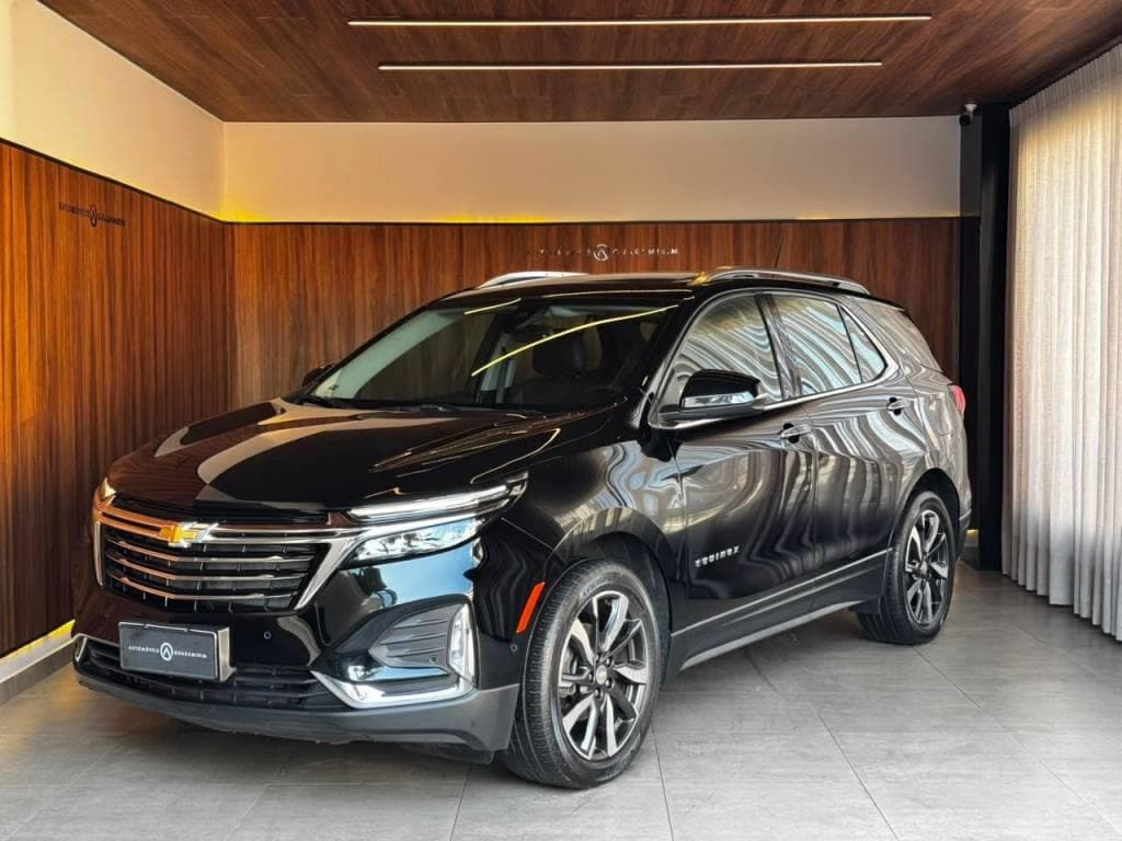 Chevrolet Equinox Premier 1.5 Turbo 172cv Aut.