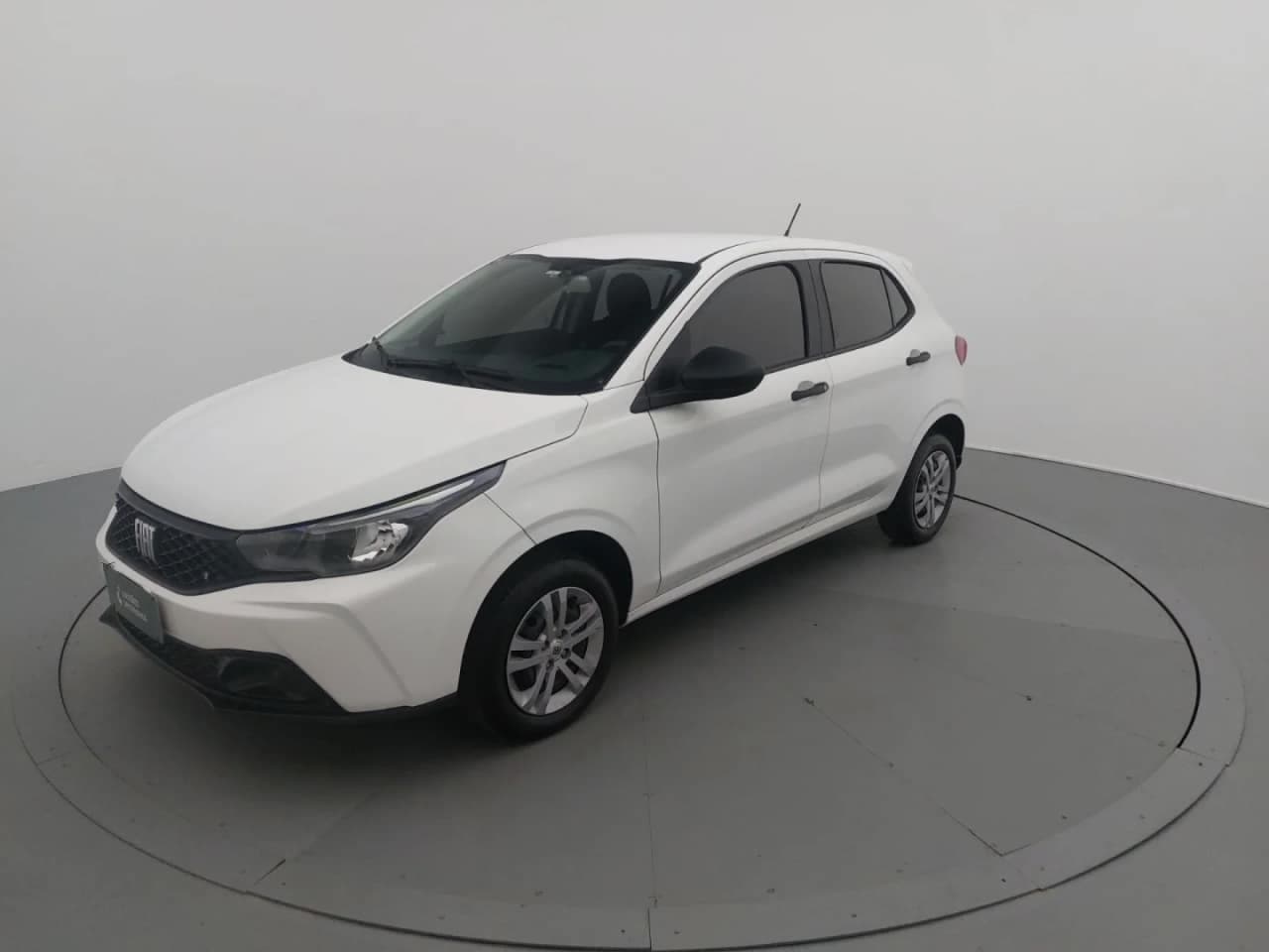 Fiat Argo 1.0 FIREFLY FLEX MANUAL