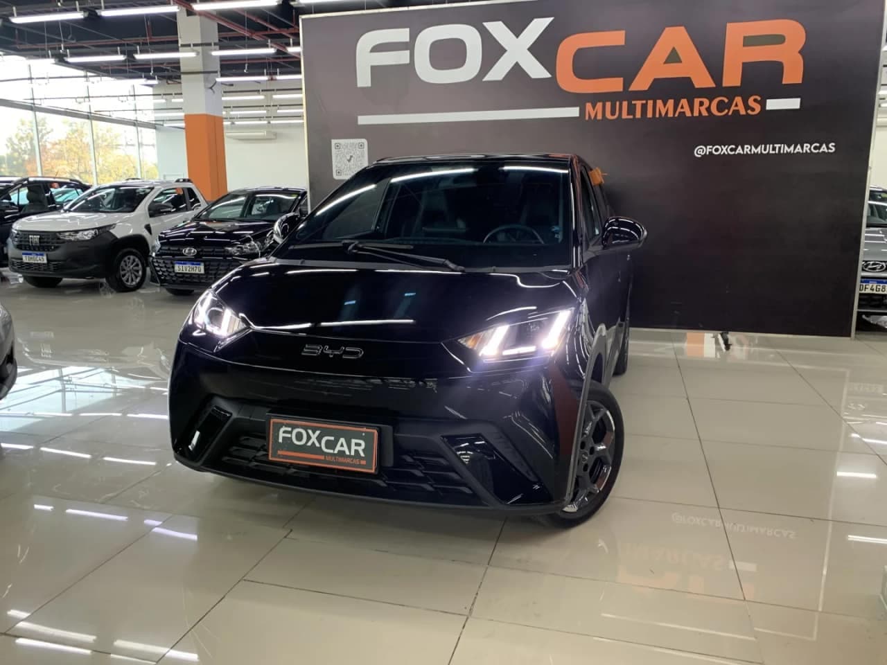 BYD Dolphin 38 KW ELÉTRICO 5L