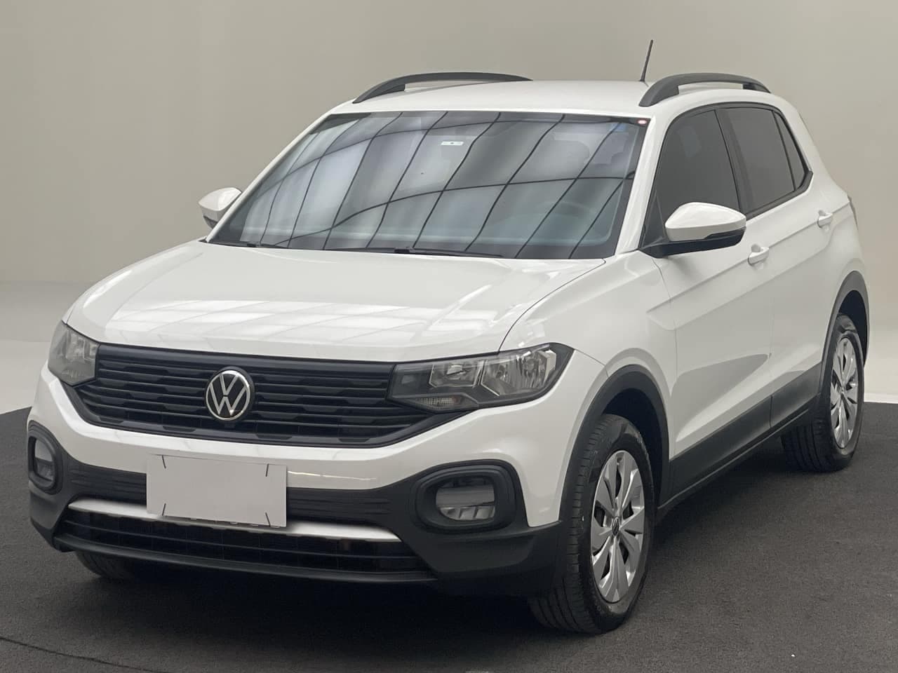 Volkswagen T-Cross T-Cross Sense 200 TSI 1.0 Flex 5p Aut.