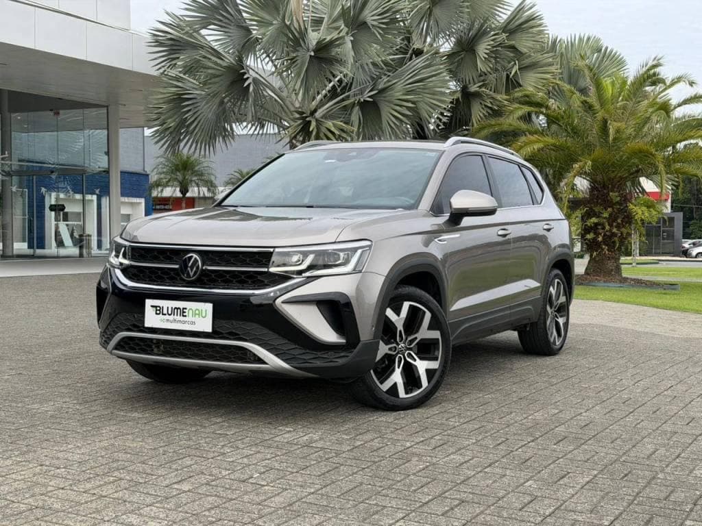 Volkswagen Taos taon